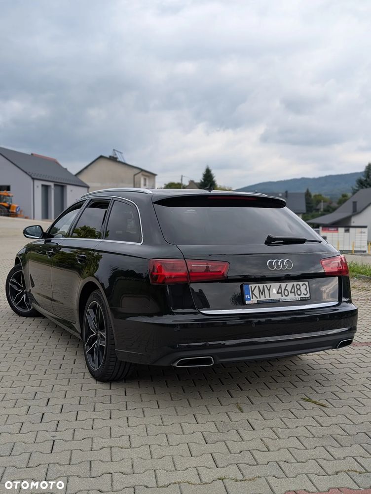 Audi A6 Avant 2.0 TDI ultra S tronic - 11