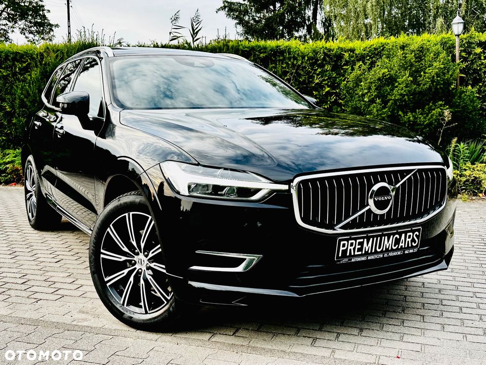 Volvo XC 60 D4 Geartronic Inscription - 5