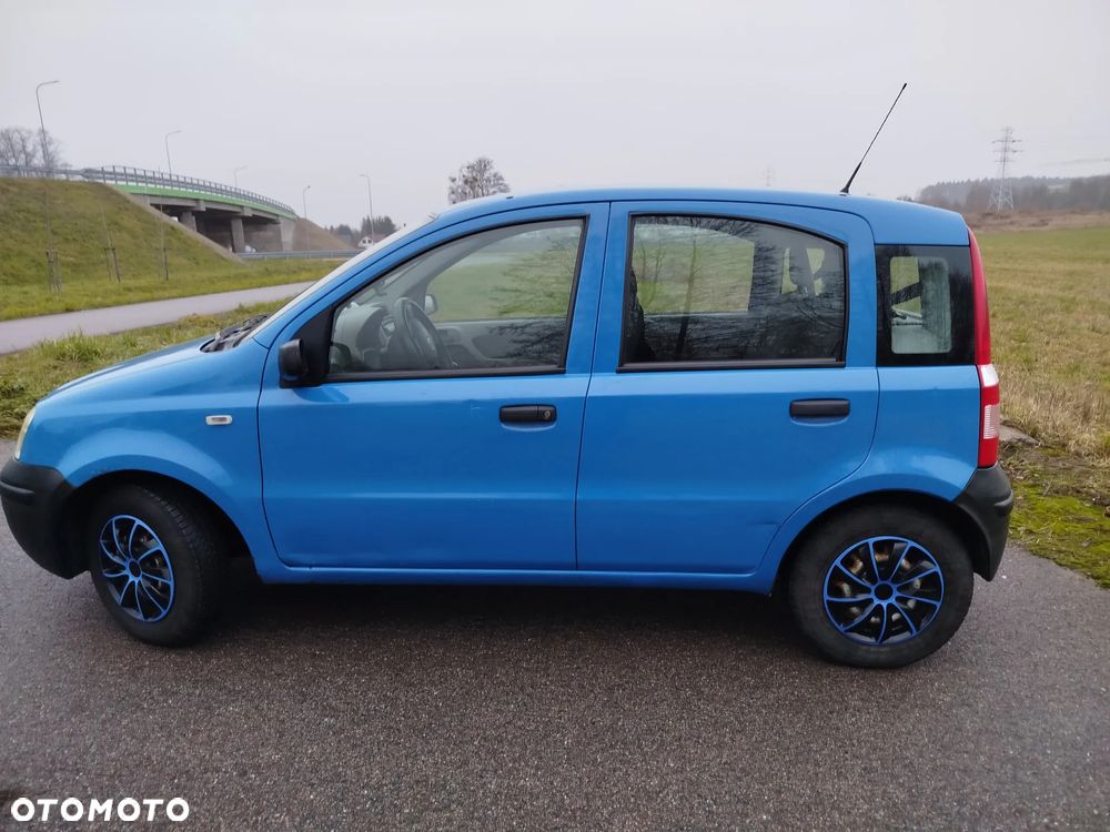 Fiat Panda - 8