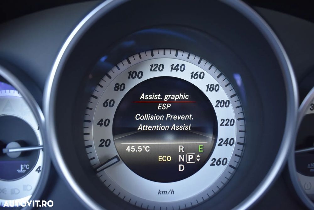 Mercedes-Benz E - 20