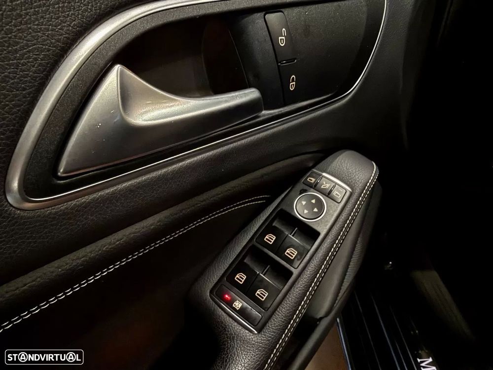 Mercedes-Benz A 180 CDI BE Urban - 10