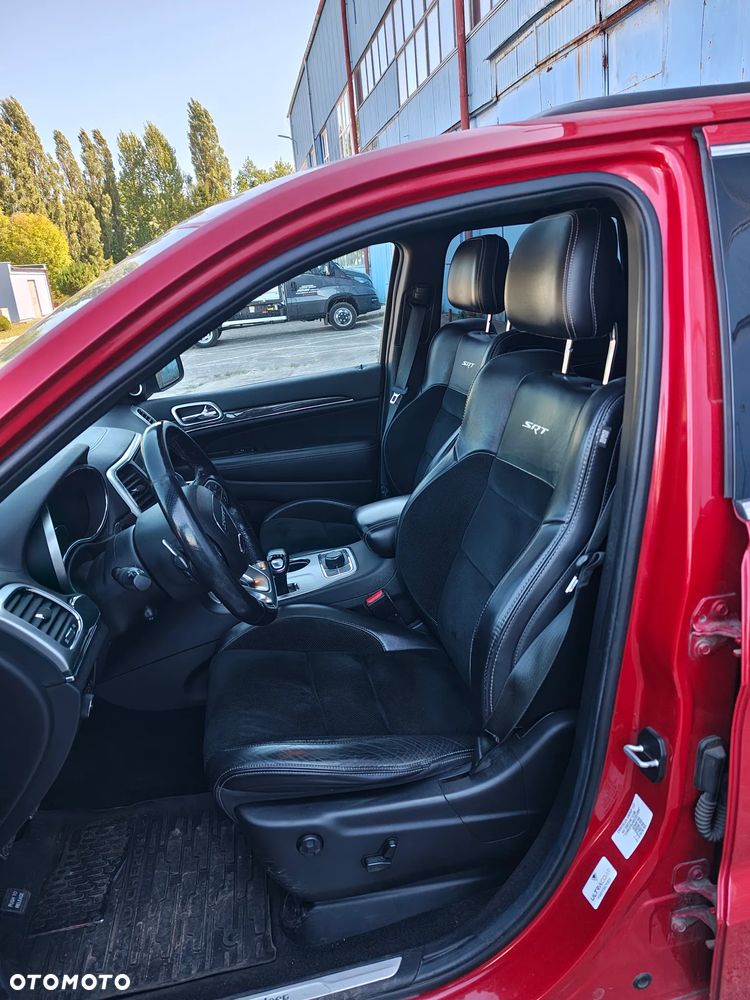 Jeep Grand Cherokee 6.4 V8 SRT8 EU6 - 12