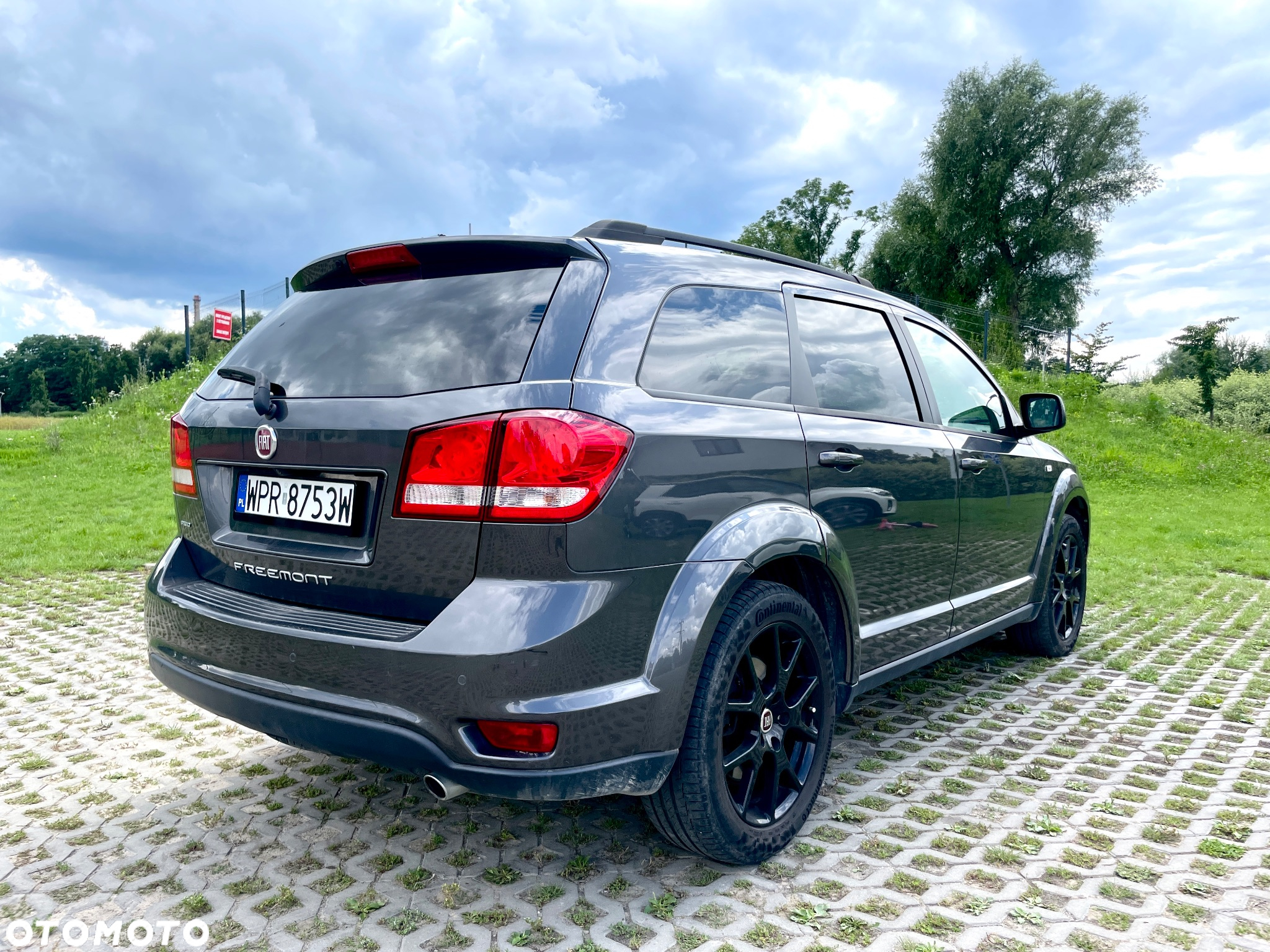 Fiat Freemont 2.0 Multijet Black Code AWD - 7