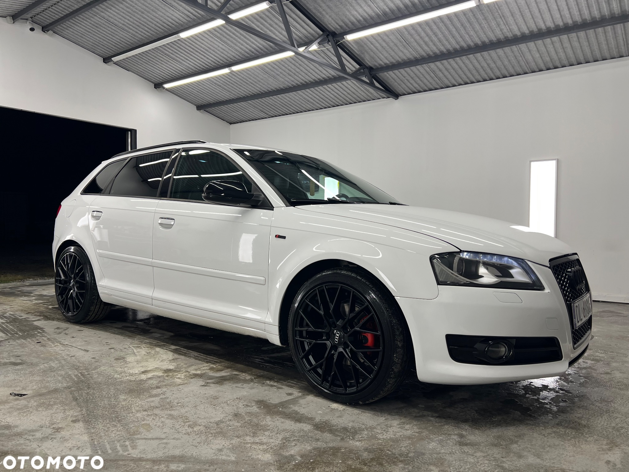 Audi A3 Sportback 2.0 TDI DPF (DSG) S tronic S line Sportpaket plus - 15