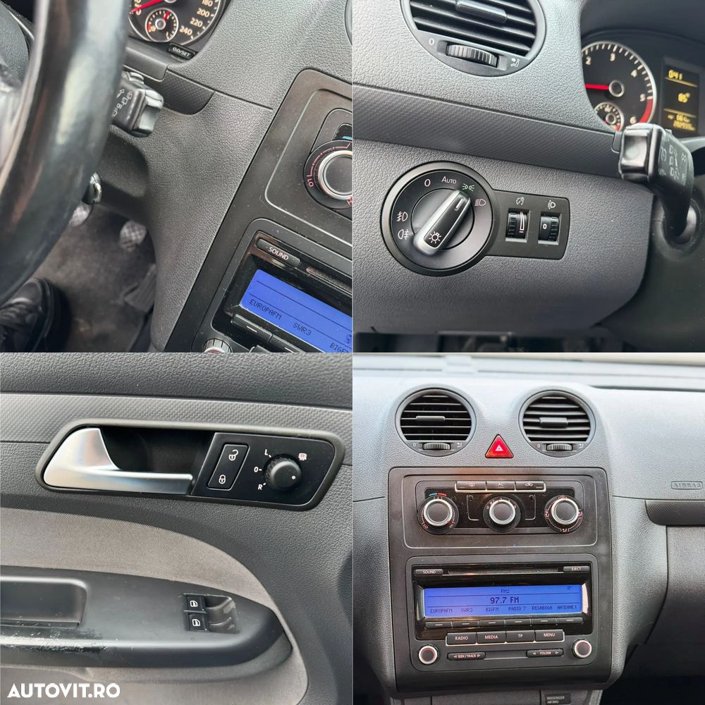 Volkswagen Caddy 1.6 TDI (7-Si.) Edition 30 - 7