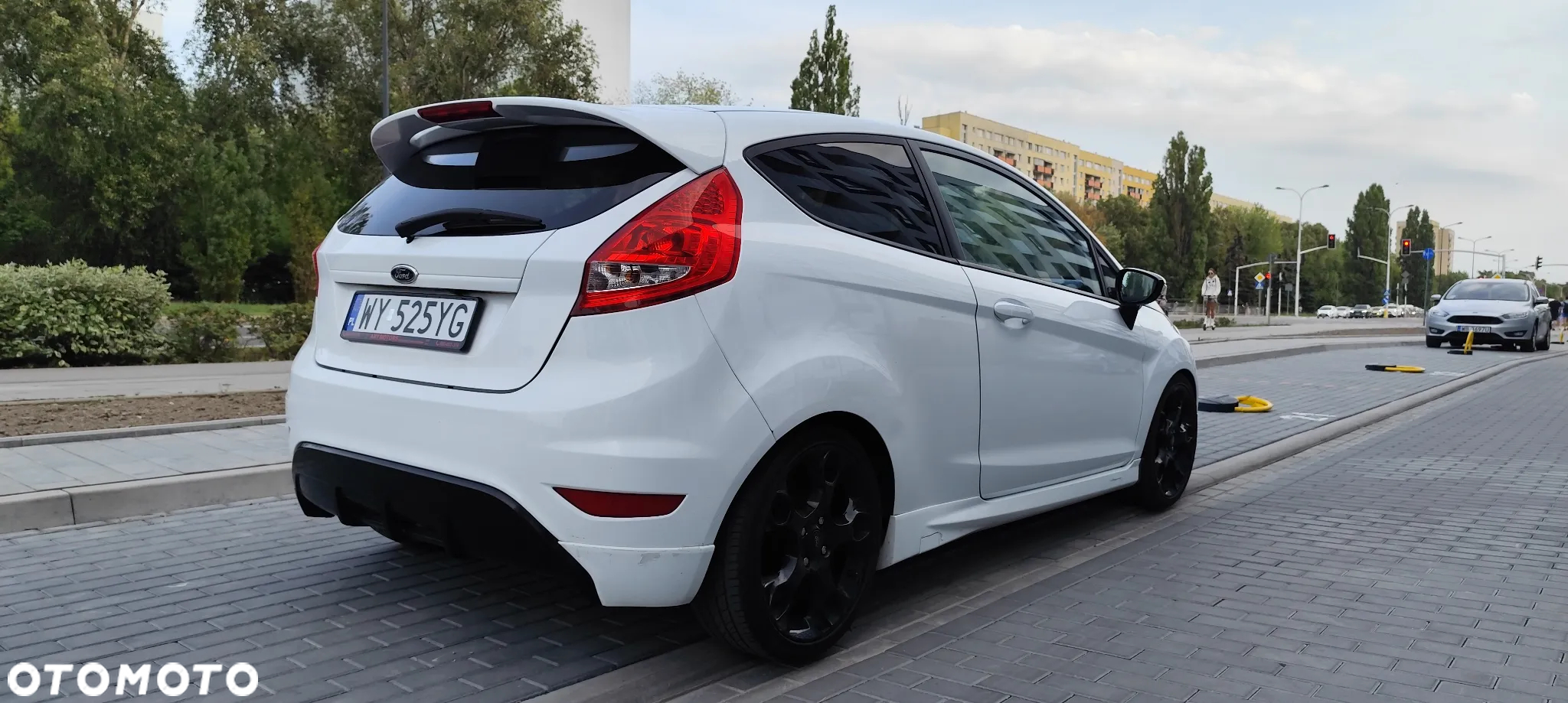 Ford Fiesta 1.6 Sport - 5