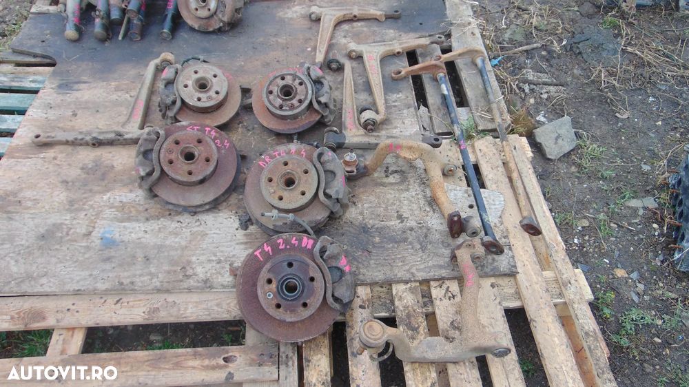 Fuzete,Brate,Bari torsiune WV T4,1.9,2.4,2.5 - 5