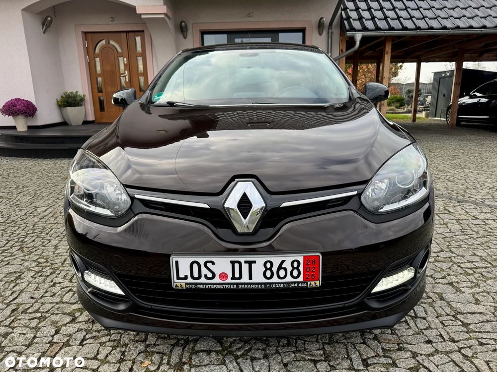 Renault Megane 1.5 dCi Limited EDC - 2
