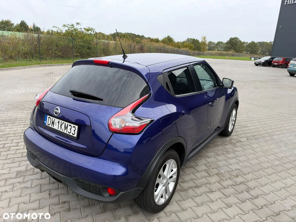 Nissan Juke 2014 photo 4