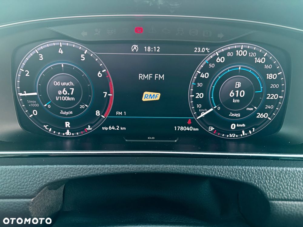 Volkswagen Golf 1.5 TSI BMT Evo Highline DSG - 12