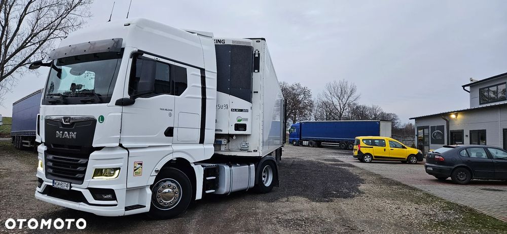 Schmitz Cargobull TERMO KING SLXe300/Hakówka - 11