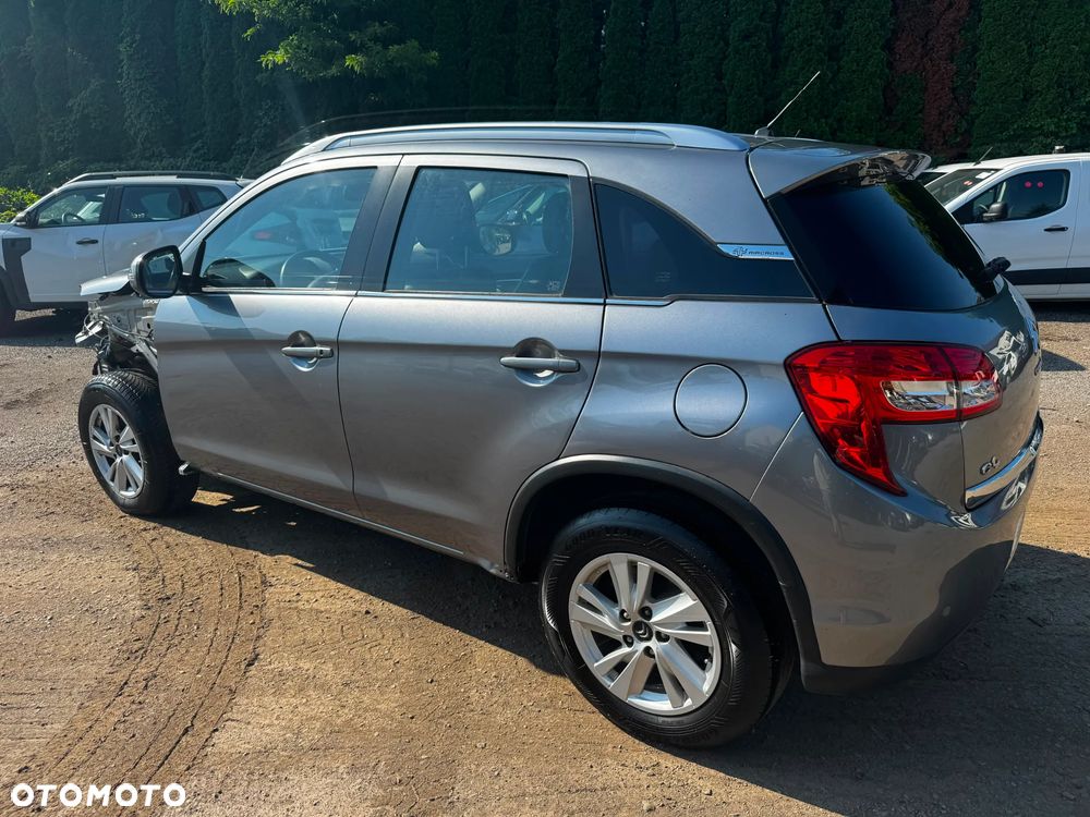 Citroën C4 Aircross 1.6 HDi STT 4x2 Seduction - 4
