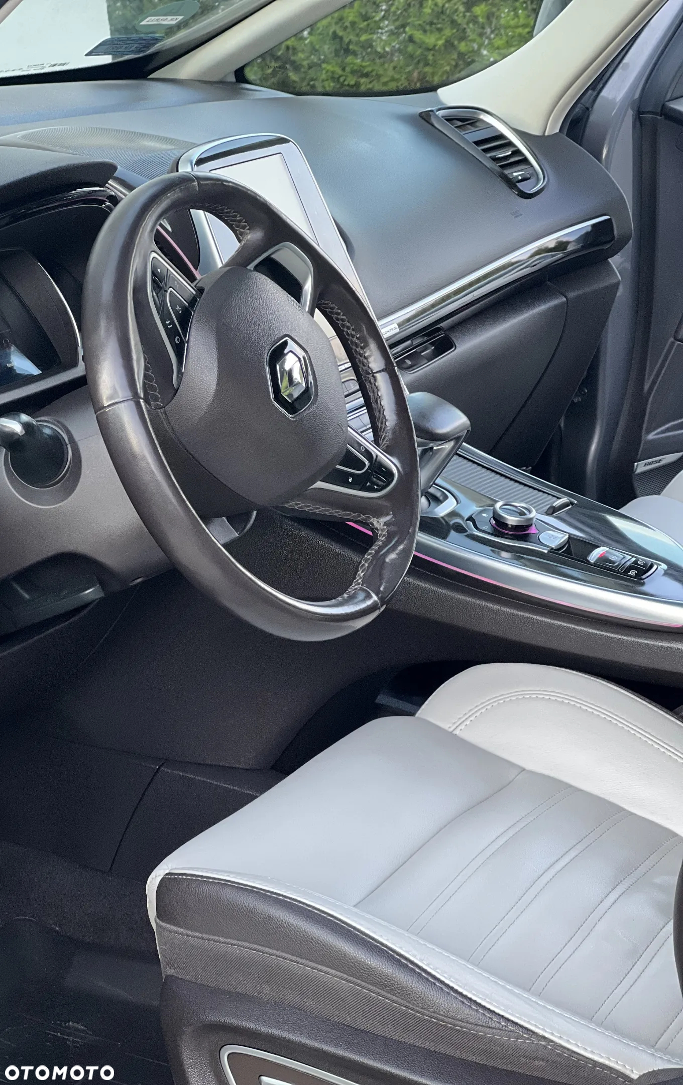 Renault Espace 1.8 TCe Energy Magnetic EDC 7os - 7