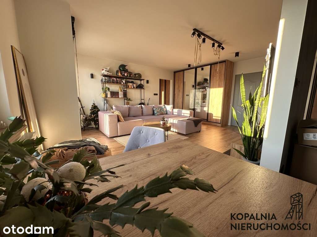 69,06 m² | 3 pokoje | 10. piętro | Katowice
