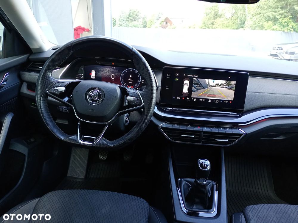 Skoda Octavia 1.5 TSI ACT Style - 7