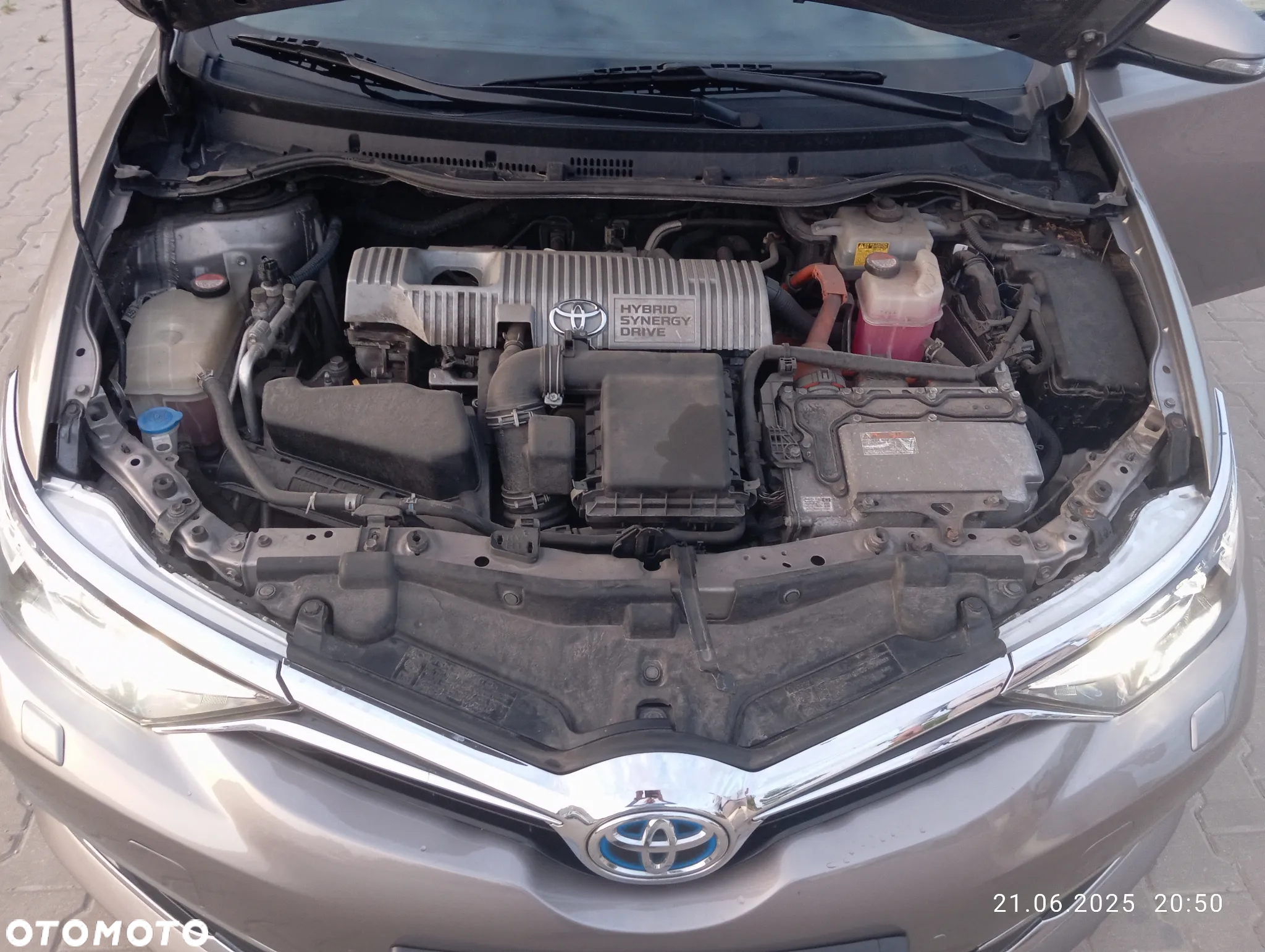 Toyota Auris - 11