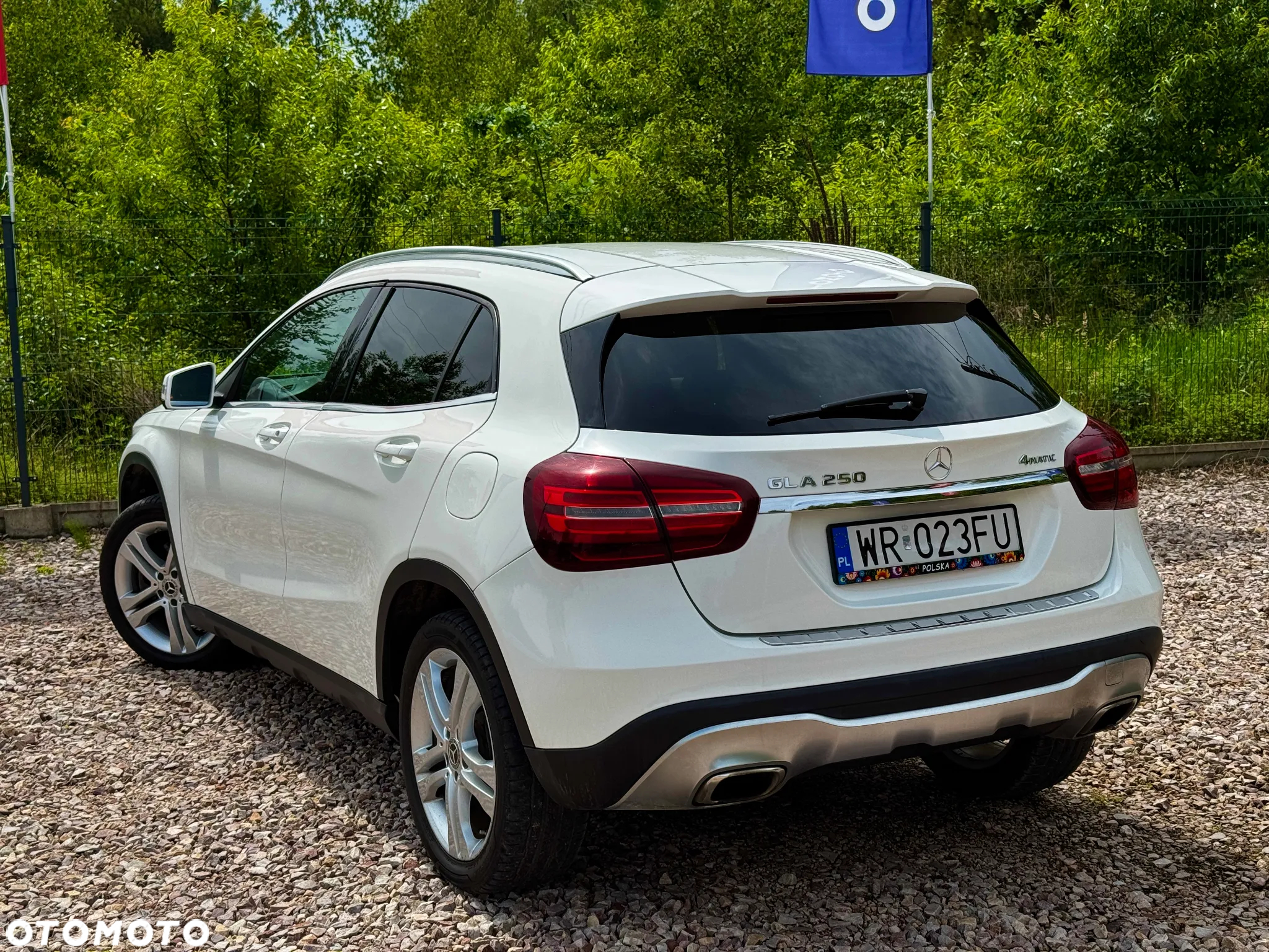 Mercedes-Benz GLA 250 7G-DCT Edition 1 - 5