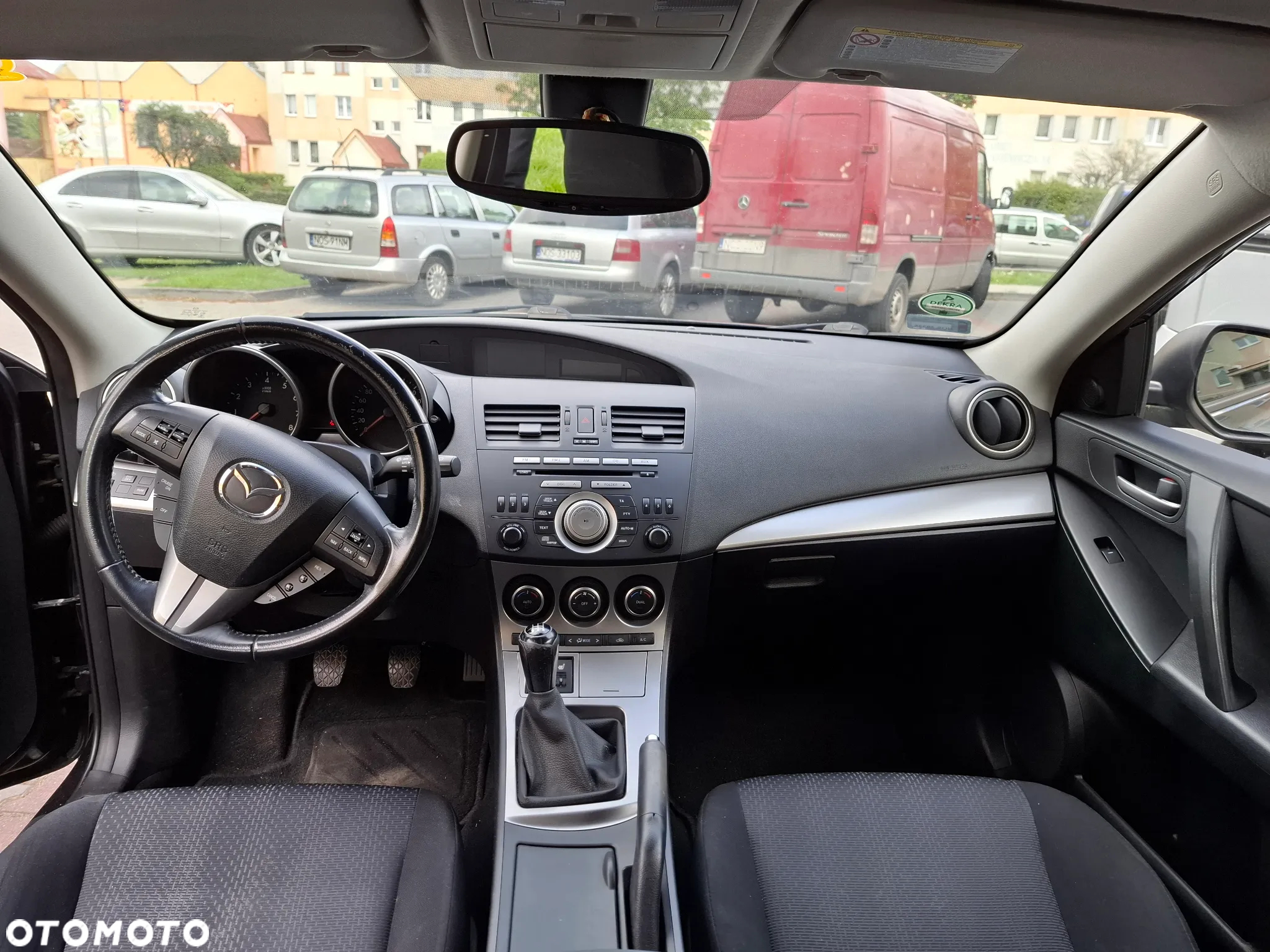 Mazda 3 1.6 Comfort - 27