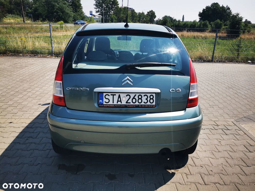 Citroën C3 1.6 HDi Furio Equilibre Luxe - 8