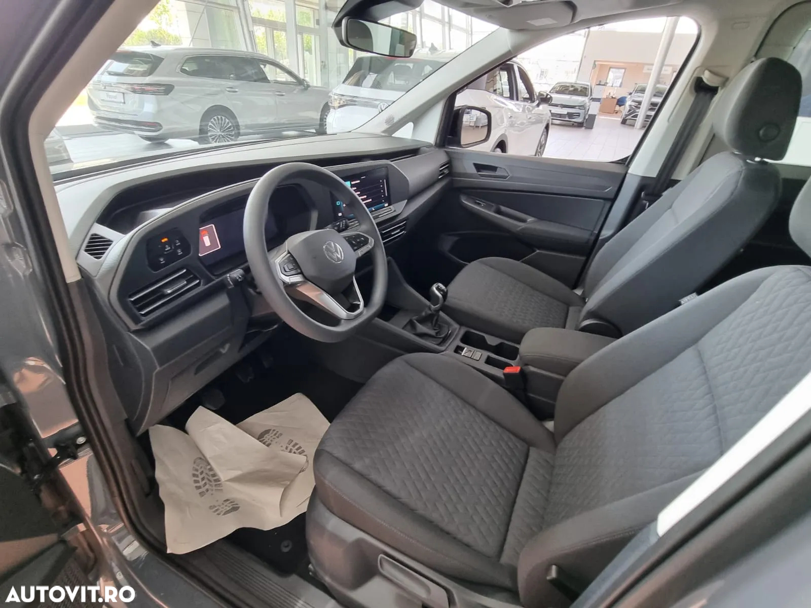 Volkswagen Caddy Maxi 2.0 TDI 75 kW Life - 11