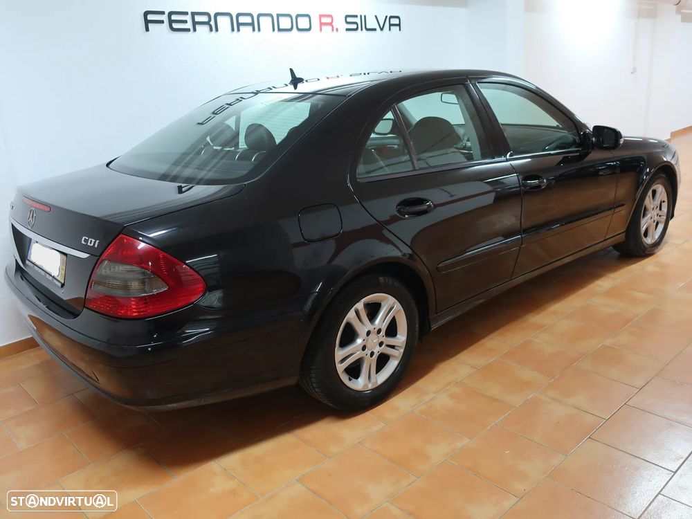 Mercedes-Benz E 200 CDI Classic - 7