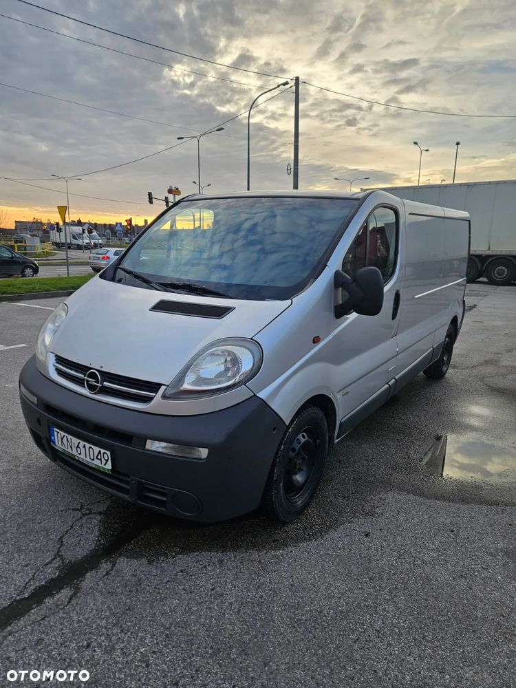 Opel Vivaro