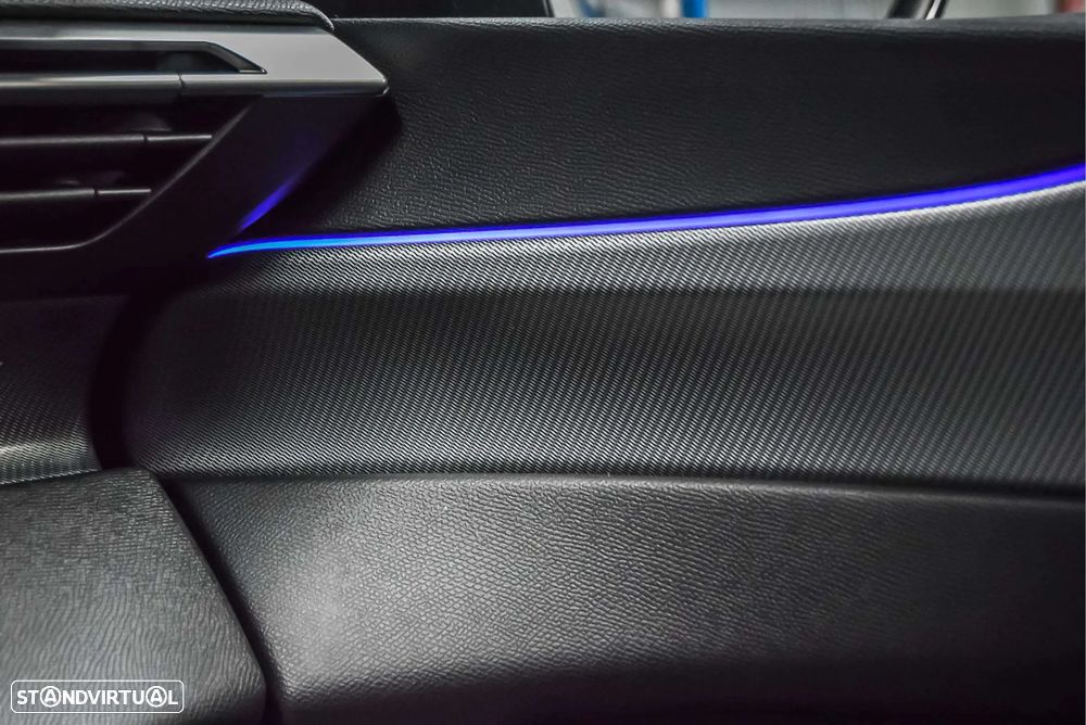 Peugeot 408 1.6 Hybrid GT e-EAT8 - 35