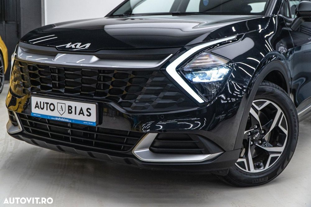 Kia Sportage 1.6 DSL MHEV 7DCT HP 4x2 Business Line - 10