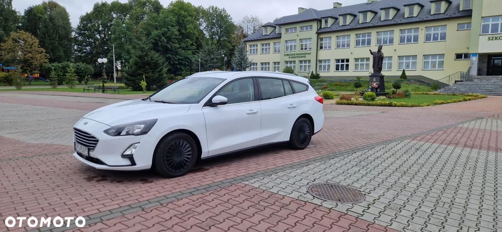 Ford Focus 1.0 EcoBoost SYNC Edition ASS PowerShift - 2