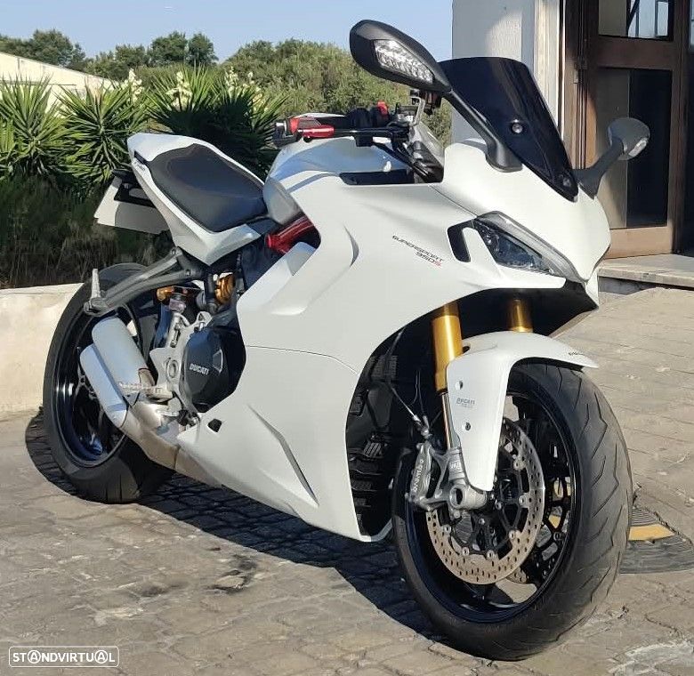 Ducati Supersport 950 S - 5