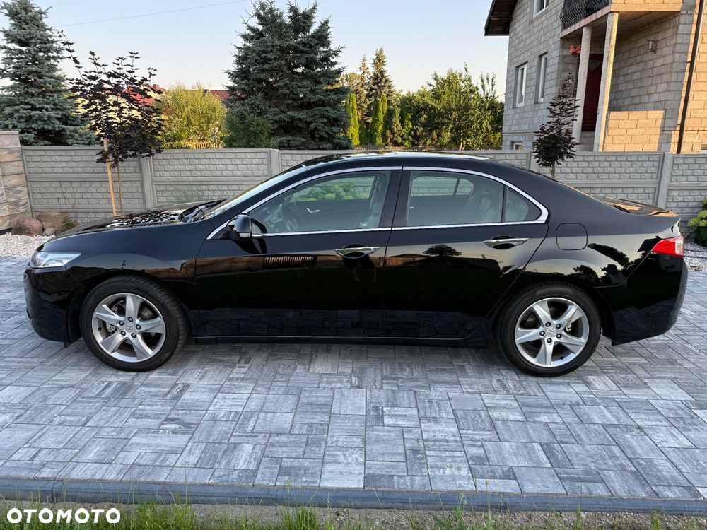 Honda Accord 2.0 Executive - 7