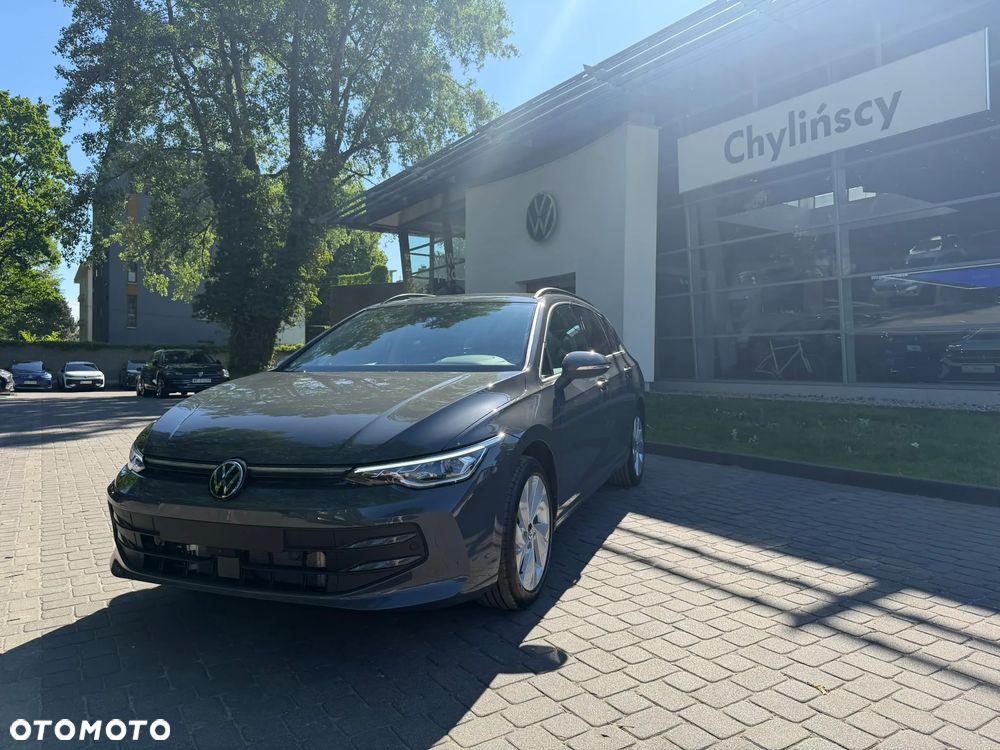 Volkswagen Golf Variant 2.0 TDI Life Plus DSG - 3