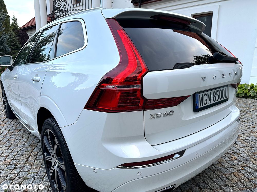 Volvo XC 60 T8 AWD Plug-In Hybrid Inscription Expression - 14
