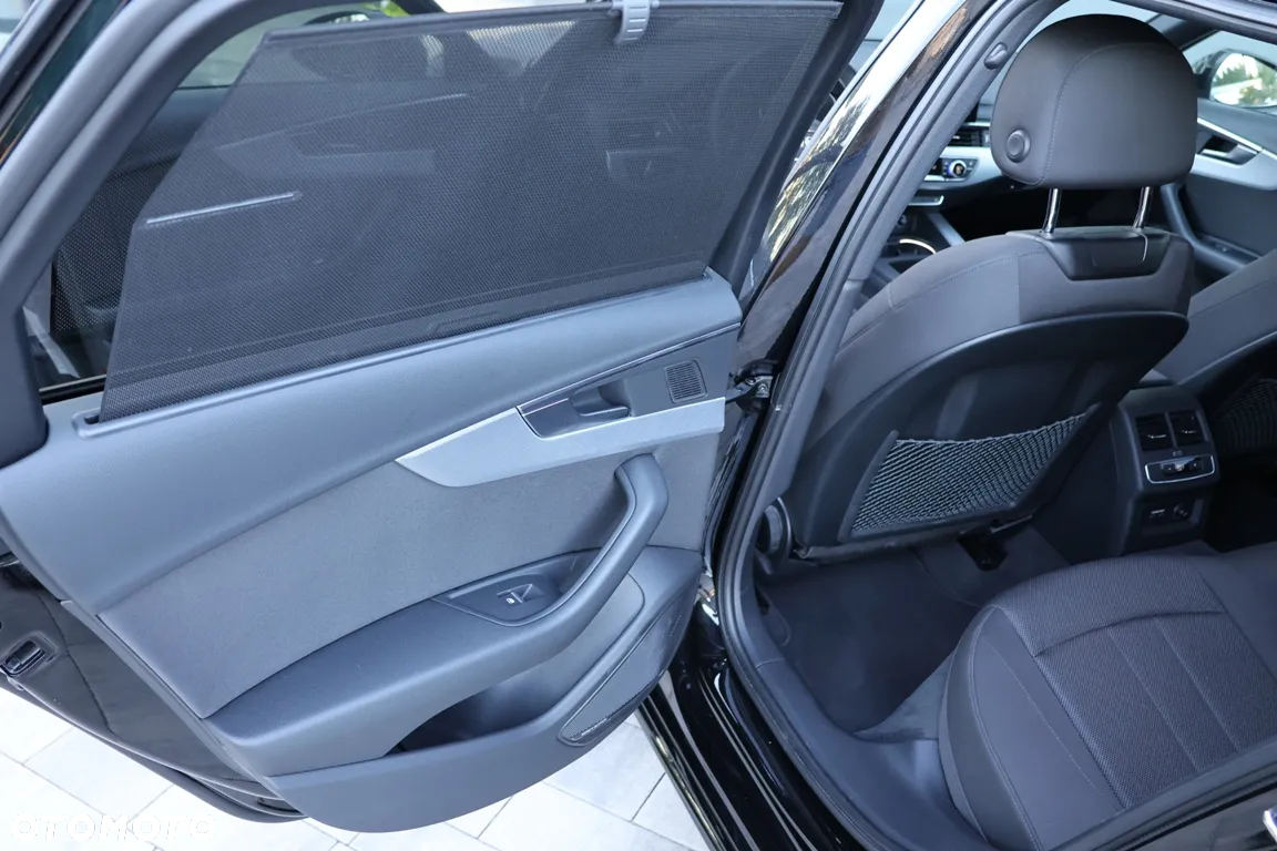 Audi A4 Avant 35 TDI S tronic - 12