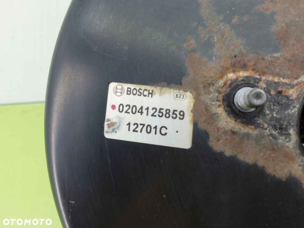 Serwo hamulca Fiat Ducato III 2007- 2,3 JTD 12701C 0204125859 ORYGINAŁ - 2