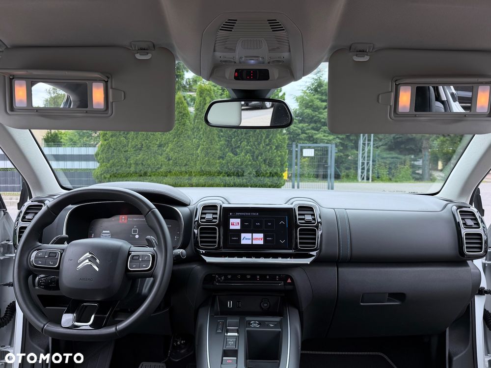 Citroën C5 Aircross - 22