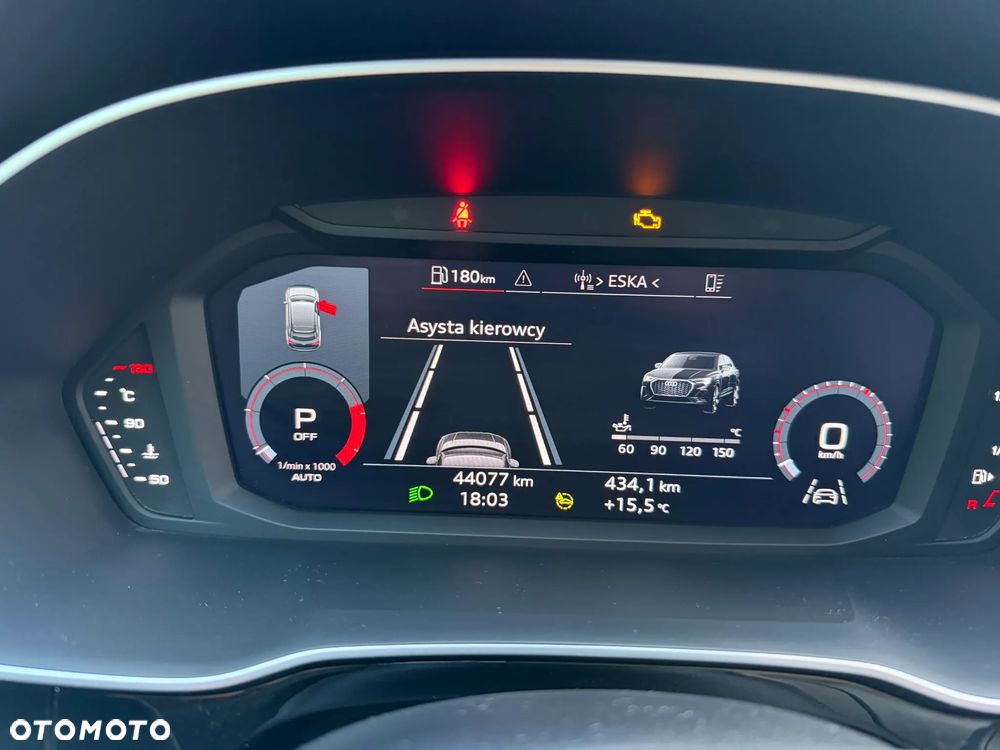 Audi Q3 35 TDI S-Line S tronic - 2