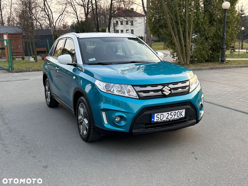 Suzuki Vitara 1.6 (4x2) Automatik Comfort+