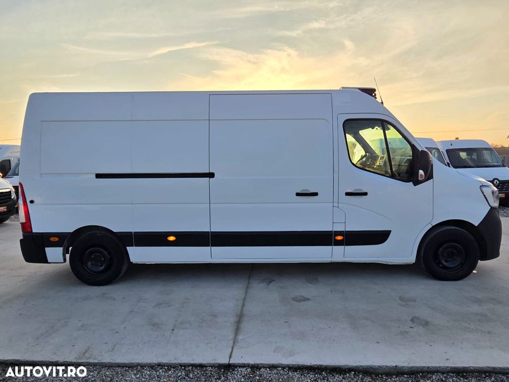 Renault New Master L3H2 Frigorific Carrier Refrigerare 0' Congelare-29 - 5