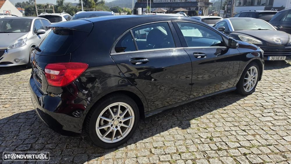 Mercedes-Benz A 180 CDi BlueEfficiency Aut. - 3