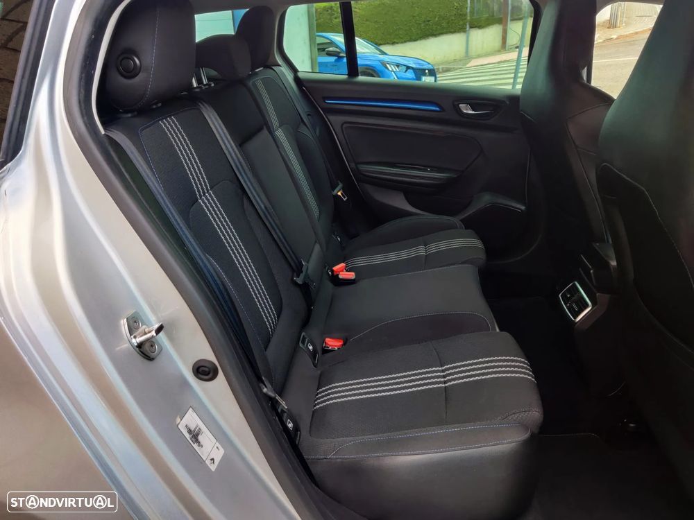 Renault Mégane Sport Tourer 1.5 dCi GT Line - 12