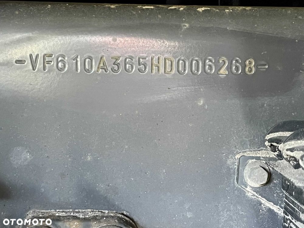 Renault Gama T480, High Sleeper, Standard - 13