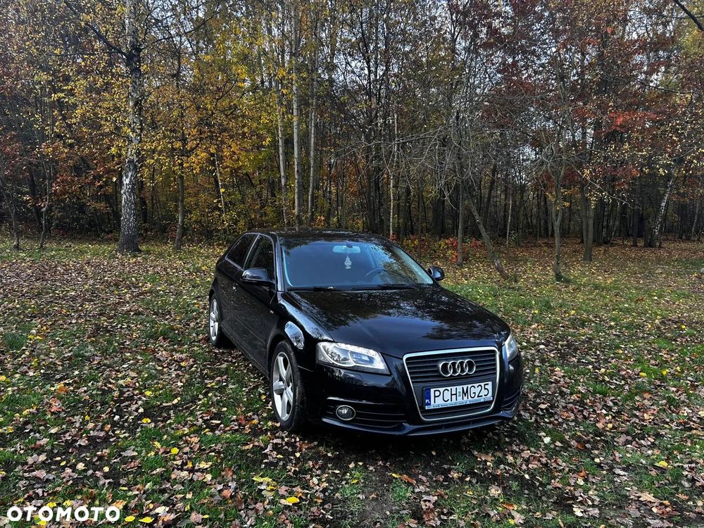 Audi A3 - 1
