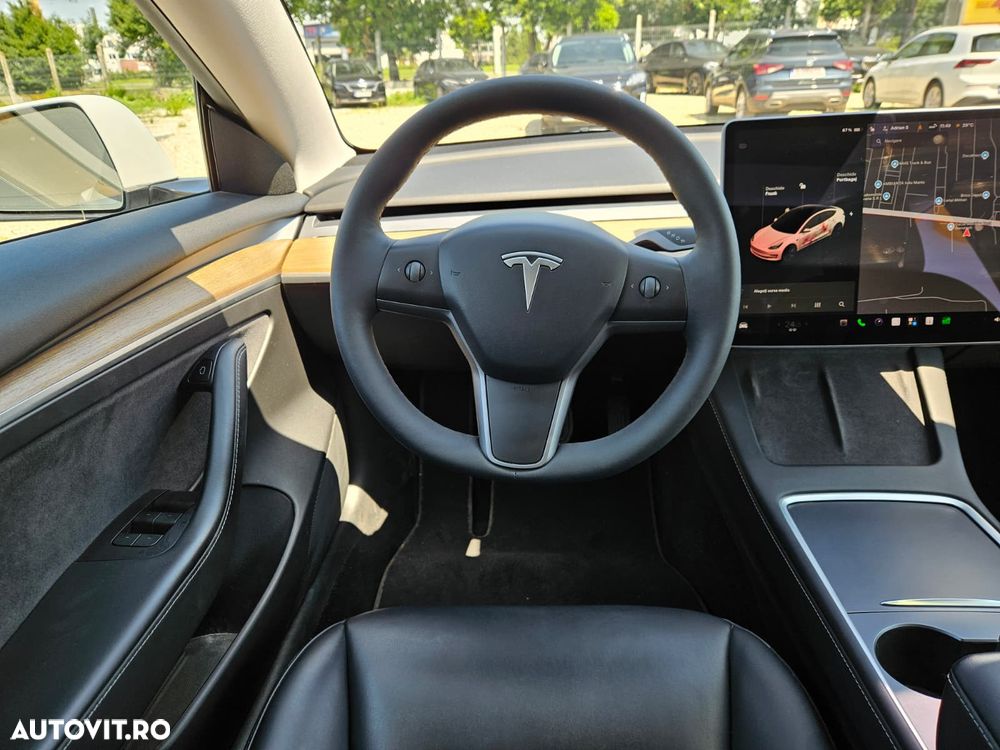 Tesla Model 3 Langstreckenbatterie Allradantrieb Dual Motor - 15