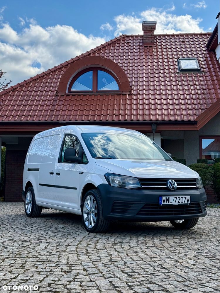 Volkswagen Caddy - 1