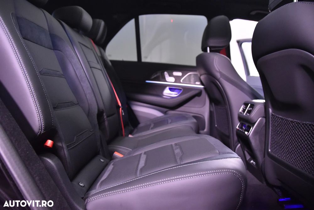 Mercedes-Benz GLE AMG 53 MHEV 4MATIC+ - 12