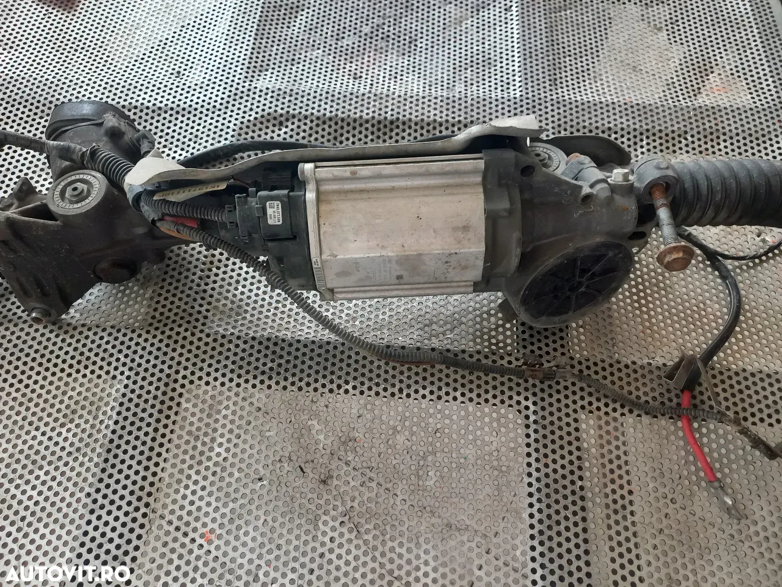 Caseta Directie Vw Passat B6 Golf Jetta Touran Cod - 6