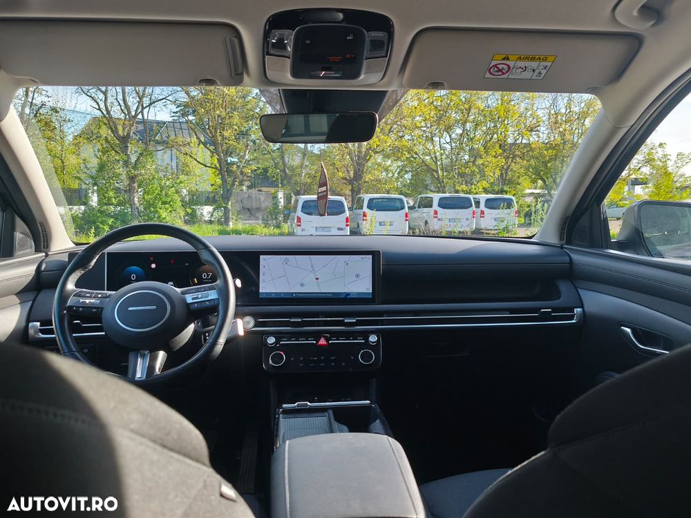 Hyundai Tucson - 11