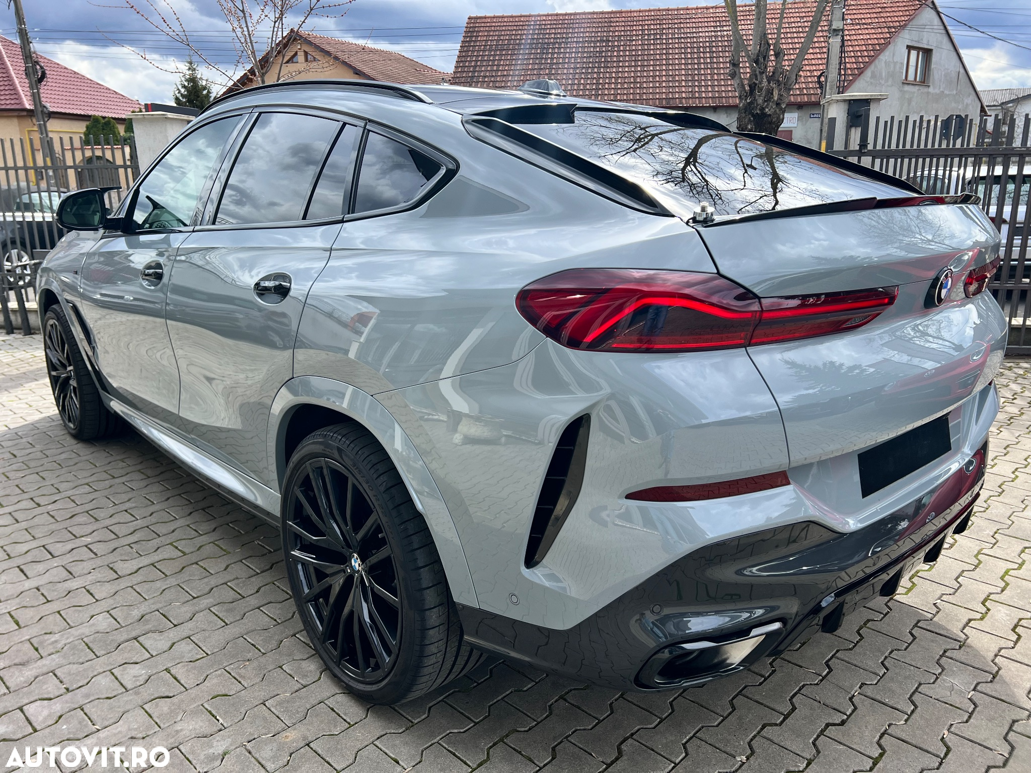 BMW X6 xDrive30d M Sport - 7