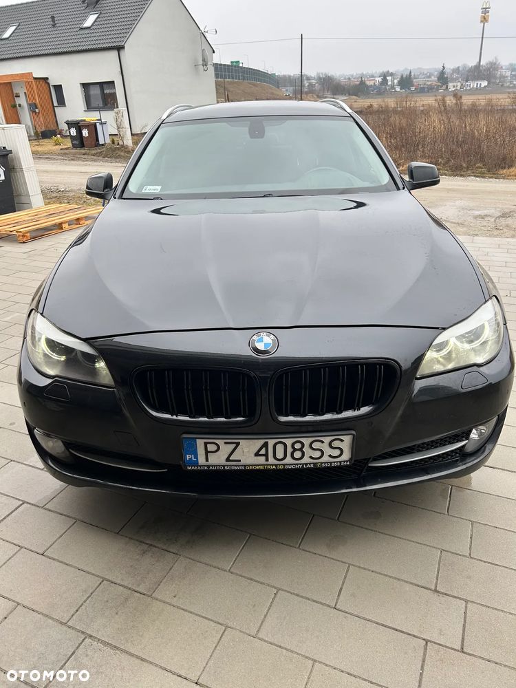 BMW Seria 5 520d - 15